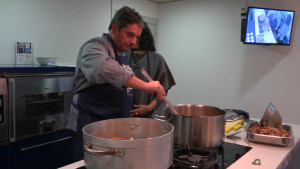 Per Nadal, peix de proximitat a taula