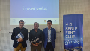 Presentació del projecte InserVela a l'Escala