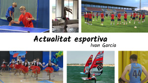 Actualitat esportiva 07/09/26
