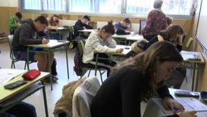 L'Institut preocupat per la Selectivitat en un dia a dia difícil