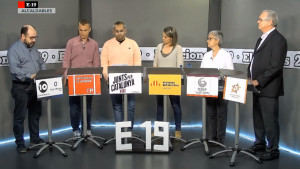 EM'19 Debats temàtics - Polítiques socials