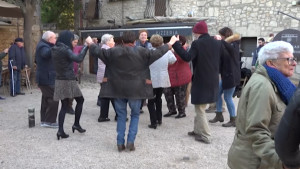 Amb l'Aplec de Sant Martí tornen les sardanes ballades