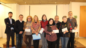 Donació de 20mil euros del Càmping Illa Mateua