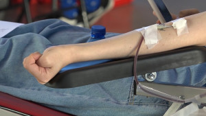 Més de 50 donacions de sang per Setmana Santa