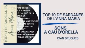 Sons A Cau d'Orella - Top 10 de sardanes de l'Anna Maria