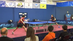 Canvi radical a la lliga del tennis taula