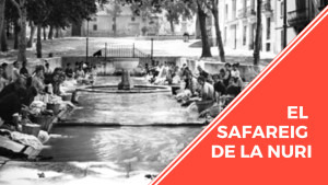 El Safareig de la Nuri 23/05/18