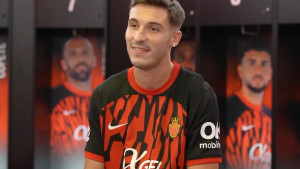 Valery acaba la cessió amb el Mallorca i retorna a Montilivi