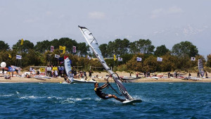 Ja és en dansa el mundial de windsurf