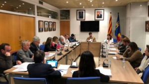 El ple inicia al licitació d'una planta potabilitzadora.