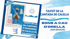 Sons A Cau d'Orella - Tastet del la Cantada d'Havaneres de Calella de Palafrugell