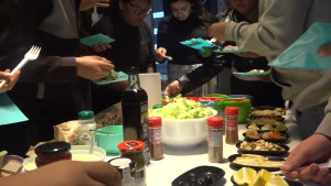 Gran nivell al Mostrat Xef 2026, cuina jove i amb valors