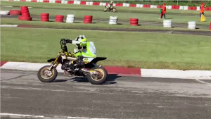 La secció de motos del CER l'Escala, ambiciosa amb la nova temporada