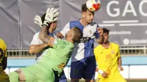 El CER consuma el descens i el FC l'Escala diu adéu a les promocions