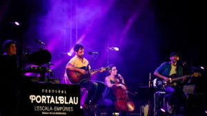 Els Amics de les Arts tanquen l'edició més especial del Portalblau