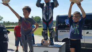 Copa Catalunya de motos al Karting l'Escala