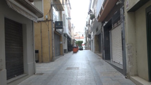 WIFI pública a la zona comercial del nucli antic