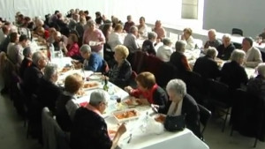 Dinar solidari a favor de càritas 