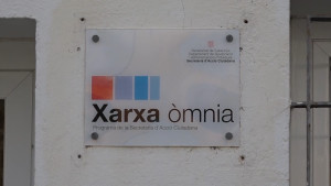 El setembre reobre el Punt Òmnia i engega un projecte d'inclusió social
