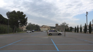 Canvis a l'aparcament Francesc Macià i les zones blaves