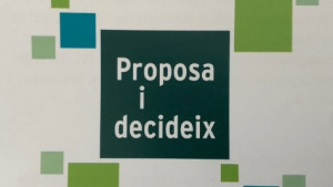 El 17 d'octubre es farà un taller de priorització dels pressupostos participatius
