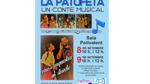 La Patufeta surt de gira