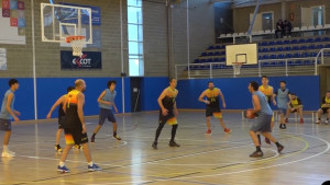 Temporada inèdita al Club Bàsquet l'Escala