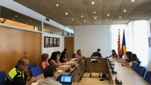 Trobada periòdica del Consell Escolar Municipal