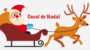 Nova tongada d'inscripcions per al casal municipal de Nadal