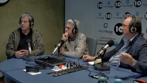 Avui es fa el traspàs d'alcaldia de Víctor Puga a Josep Bofill