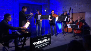 Sextet Gerió, el segon concert del Portalblau de primavera