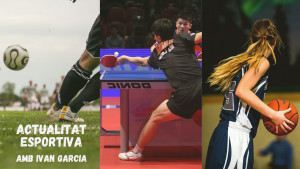 Actualitat esportiva 14/10/24