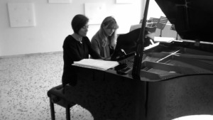 Dúo de pianistes als Clàssics