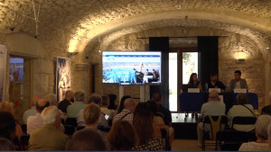 Presentació del Portal de Memòria de la Salaó i emotiu lliurament de les plaques d'homenatge