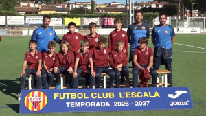 350 jugadors i jugadores agrupats en 26 equips