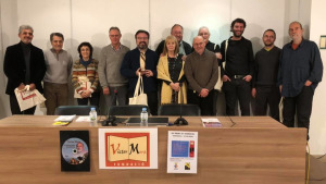 El conte 'L'hòstia consagrada' guanya el premi Víctor Mora de Narrativa Breu