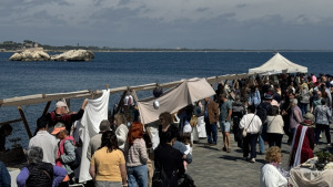 Botiga al Carrer amb 'bona afluència' de clients