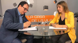 Divisió a ERC, Etna Estrems és l'alcaldable pel 2019