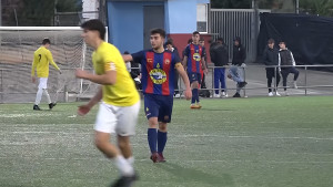 El FC l'Escala disputarà el segon partit de l'any a Caldes de Montbui