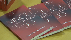 Presentació d'un llibre per detectar senyals de violencia de gènere