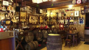 Sons A Cau d'Orella 25/12/16