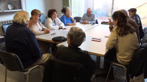 Serveis de Càritas per a la gent gran