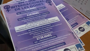 L'Escala reivindica el 8M amb diverses activitats aquest cap de setmana
