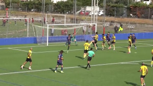 El FC l'Escala es desplaça al camp de la Muntanyesa i l'Escala rep el Sauleda