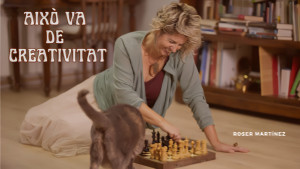 Això va de creativitat - Avui va de viure com un gat