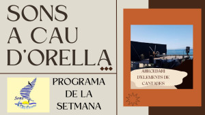 Sons A Cau d'Orella 02/07/23
