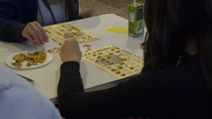 La Quina del CER en marxa