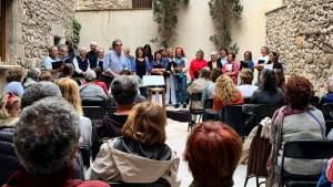 Concert final del VII taller de cançons tradicionals