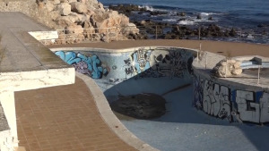 ERC fa gestions a Madrid per la piscina del Voramar