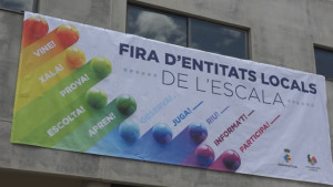 La Fira d'Entitats està més viva que mai